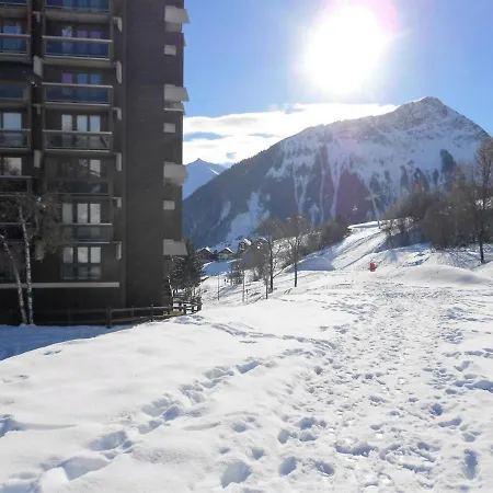Studio Le Corbier, 1 pièce, 5 personnes - FR-1-267-122 *