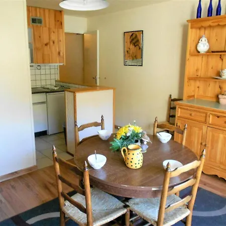 Studio Le Corbier, 1 pièce, 5 personnes - FR-1-267-122 Appartement