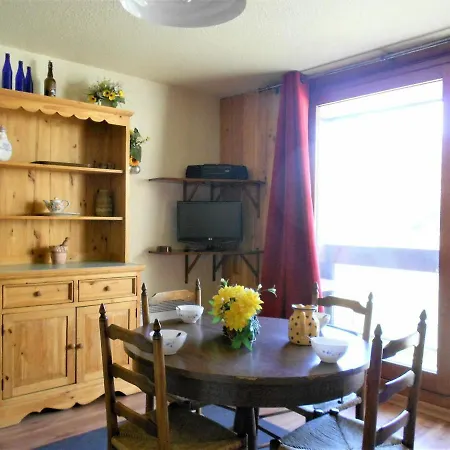 Studio Le Corbier, 1 pièce, 5 personnes - FR-1-267-122 *