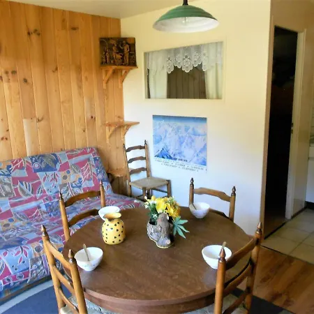 Appartement Studio Le Corbier, 1 pièce, 5 personnes - FR-1-267-122 Le Corbier