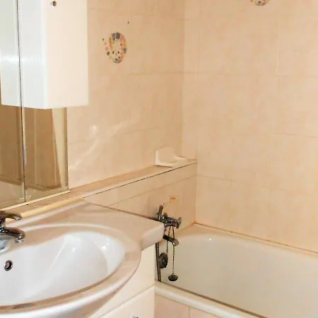 Appartement Studio Le Corbier, 1 pièce, 5 personnes - FR-1-267-122 Le Corbier