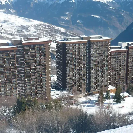 Appartement Studio Le Corbier, 1 pièce, 5 personnes - FR-1-267-122 *