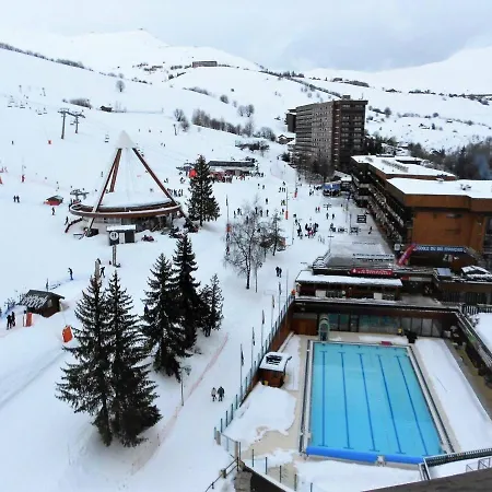Studio Le Corbier, 1 pièce, 5 personnes - FR-1-267-122 Appartement