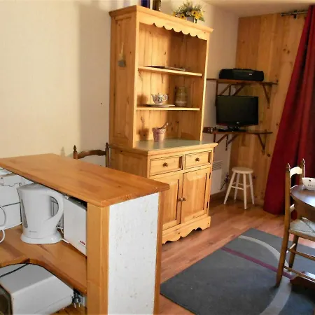 Studio Le Corbier, 1 Piece, 5 Personnes - Fr-1-267-122