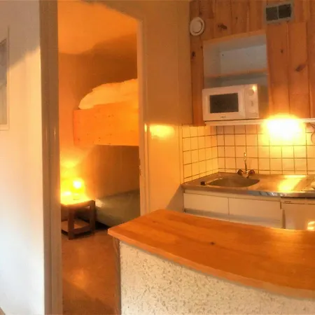 아파트 Studio Le Corbier, 1 Piece, 5 Personnes - Fr-1-267-122 *